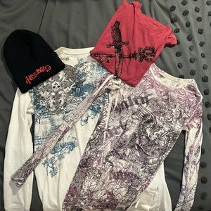 y2k cyber lil peep affliction bundle